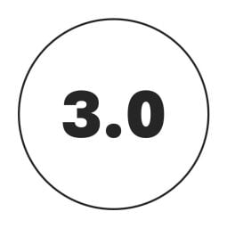 3.0 mm