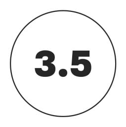 3.5 mm