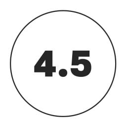 4.5 mm