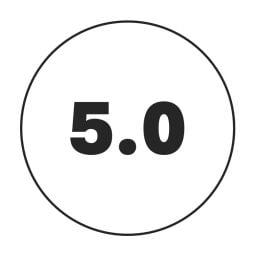 5.0 mm