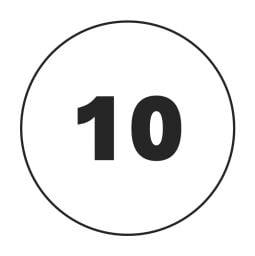 10 mm