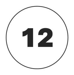 12 mm