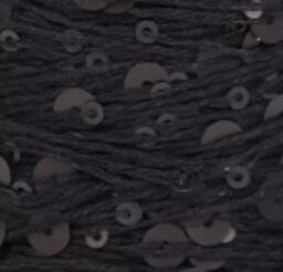 008 (Parlak Siyah Pullu)