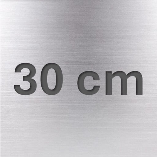 30 cm