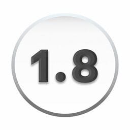 1.8 mm