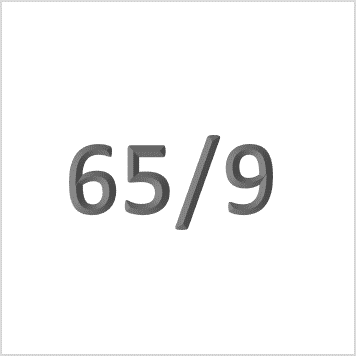 65/9
