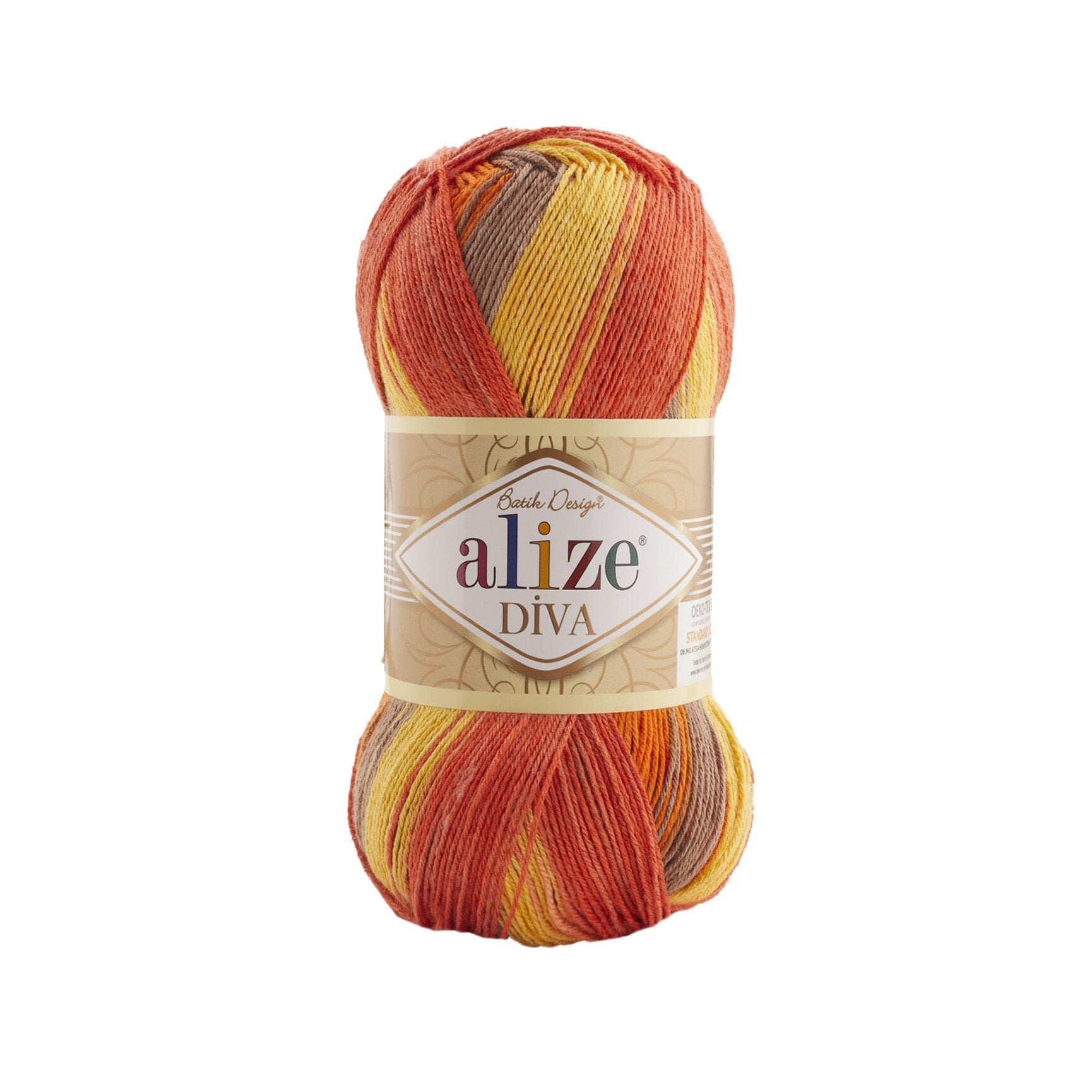 ALİZE DİVA BATİK 7632