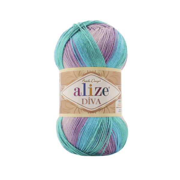 ALİZE DİVA BATİK 7834