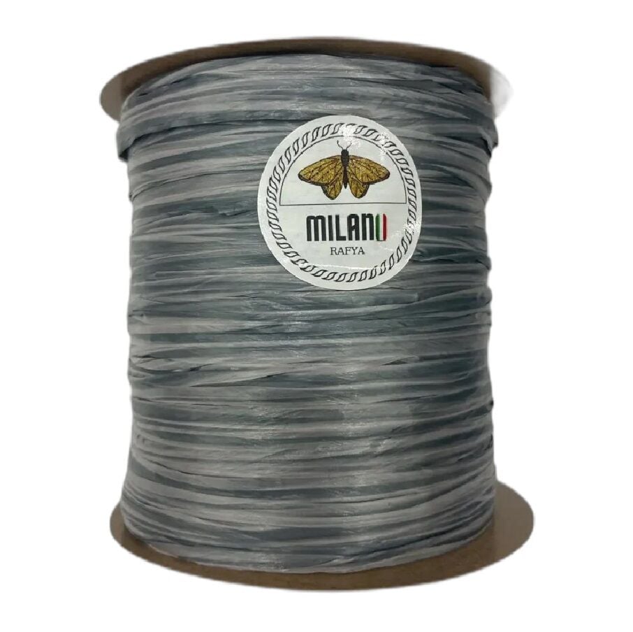 MİLANO RAFYA D12-Degrade Gri