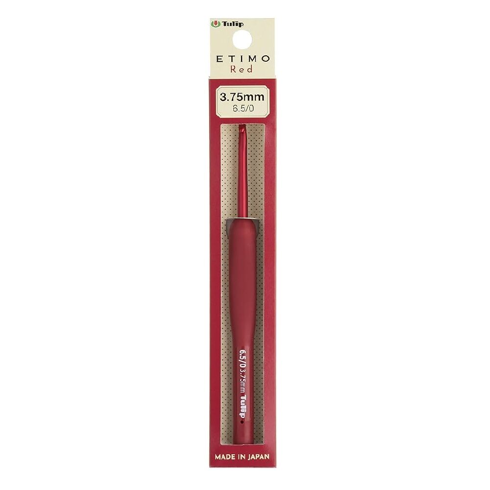 TULIP ETIMO RED ÖRGÜ TIĞI 3.75 mm