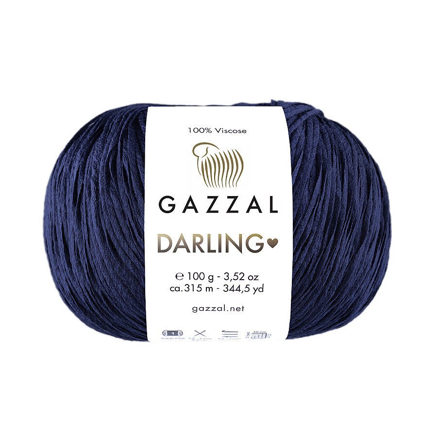 Gazzal Darling 555