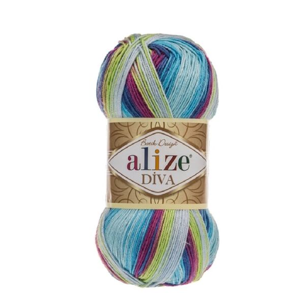 ALİZE DİVA BATİK 6790