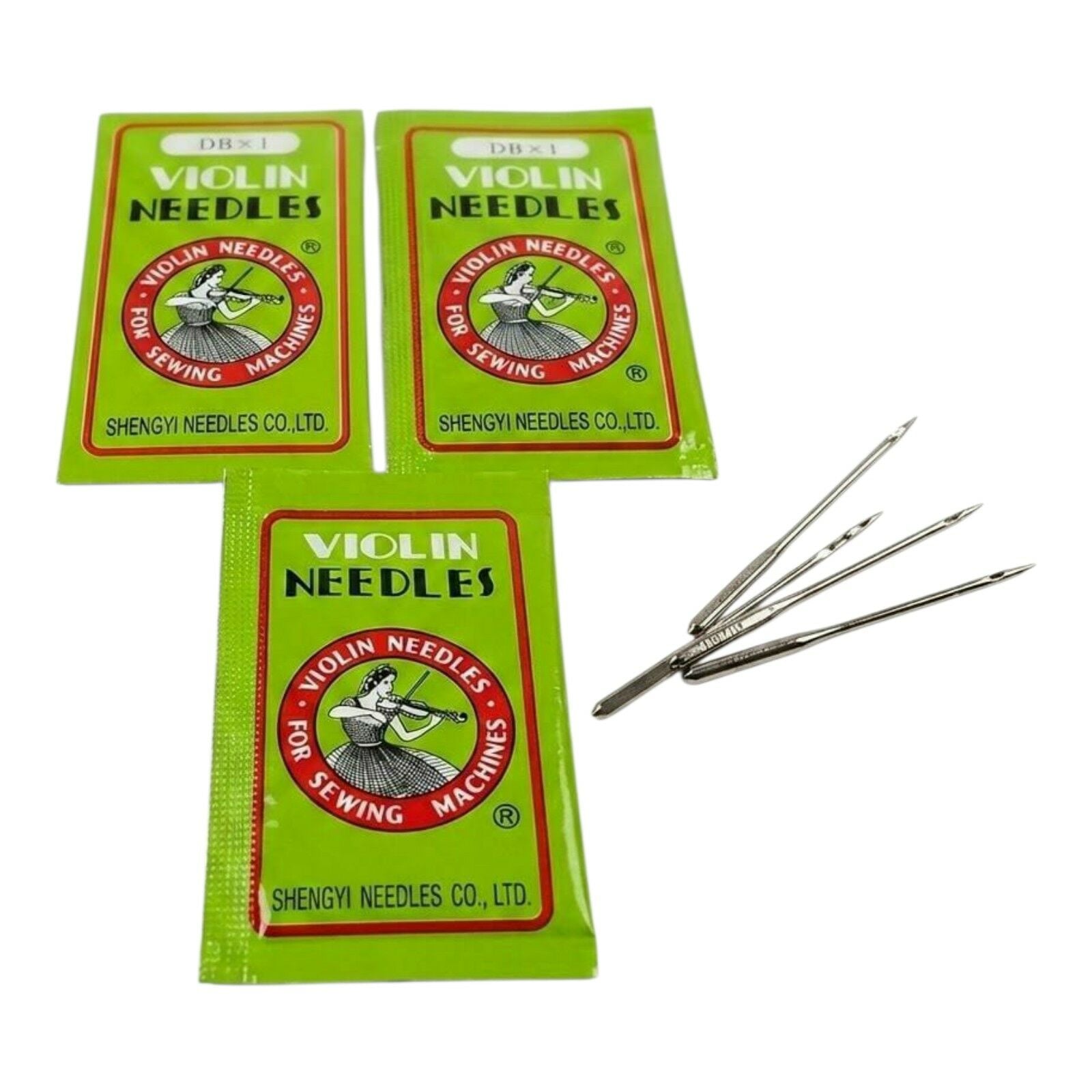 Violin Needles Makine İğnesi