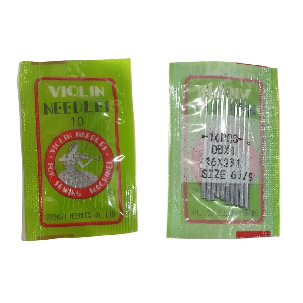 Violin Needles Makine İğnesi 65/9