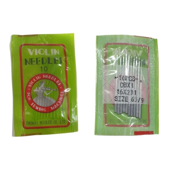 Violin Needles Makine İğnesi 65/9