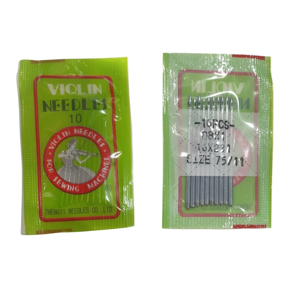 Violin Needles Makine İğnesi 75/11