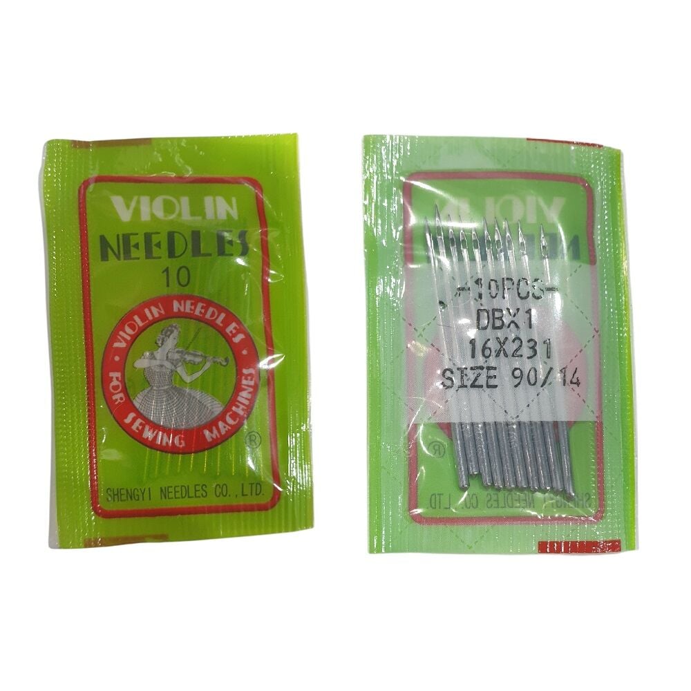 Violin Needles Makine İğnesi 90/14
