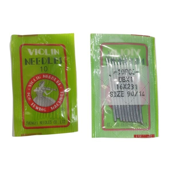 Violin Needles Makine İğnesi 90/14