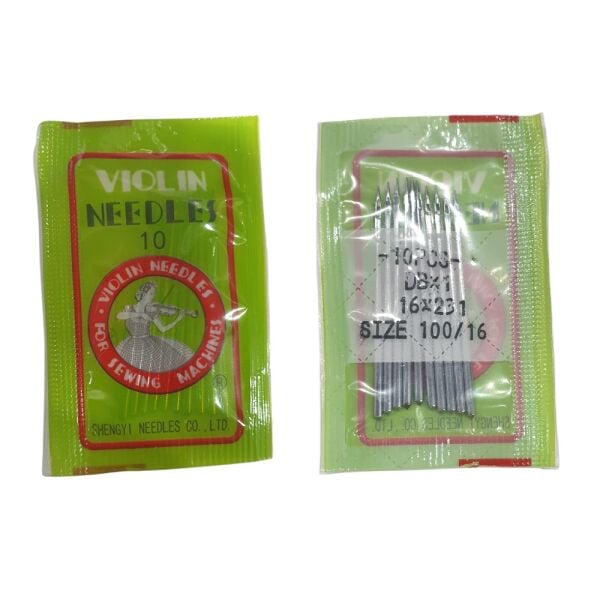 Violin Needles Makine İğnesi 100/16