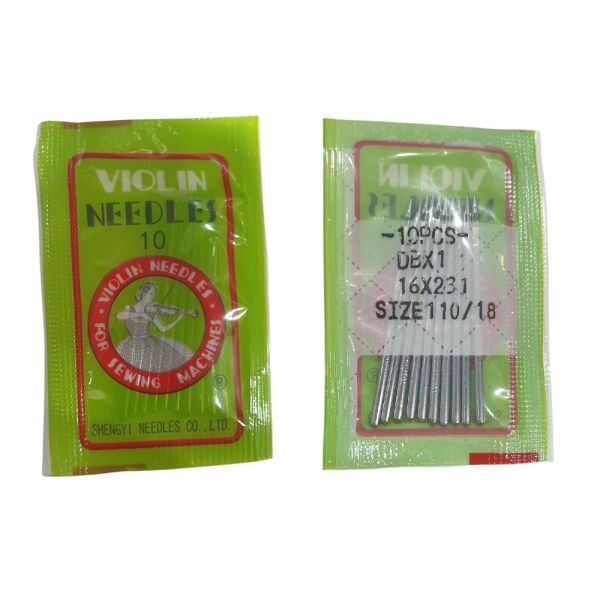 Violin Needles Makine İğnesi 110/18