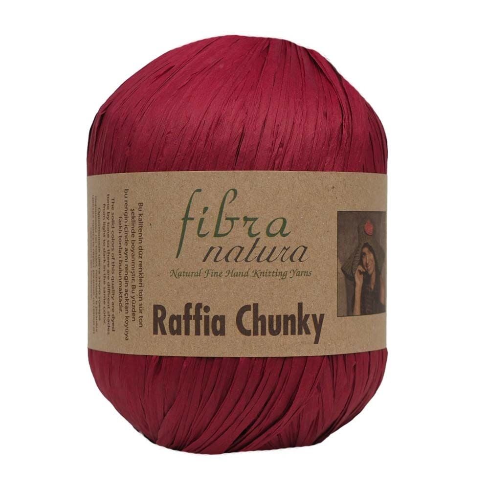 FIBRA NATURA RAFFIA CHUNKY (HİMALAYA RAFYA) 114-44