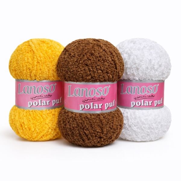 LANOSO POLAR PUF