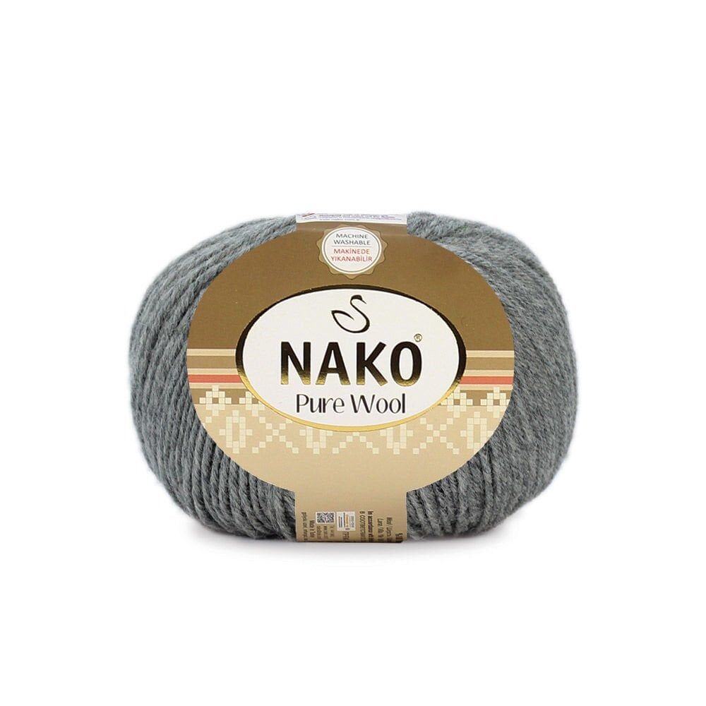 NAKO PURE WOOL 00193