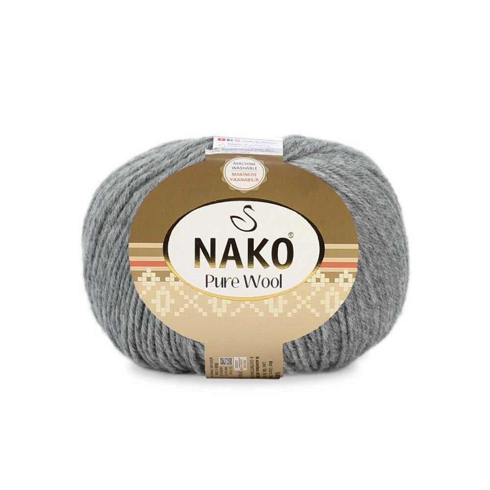 NAKO PURE WOOL 00194