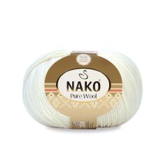 NAKO PURE WOOL 00208