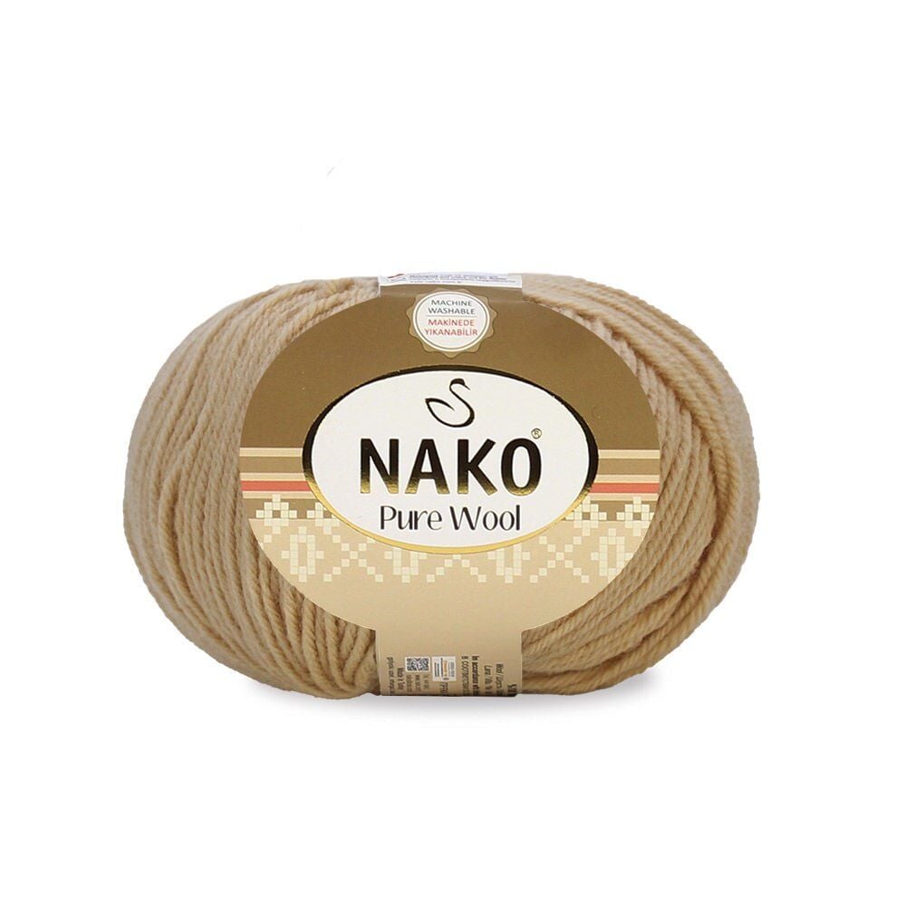 NAKO PURE WOOL 00219