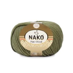 NAKO PURE WOOL 00268