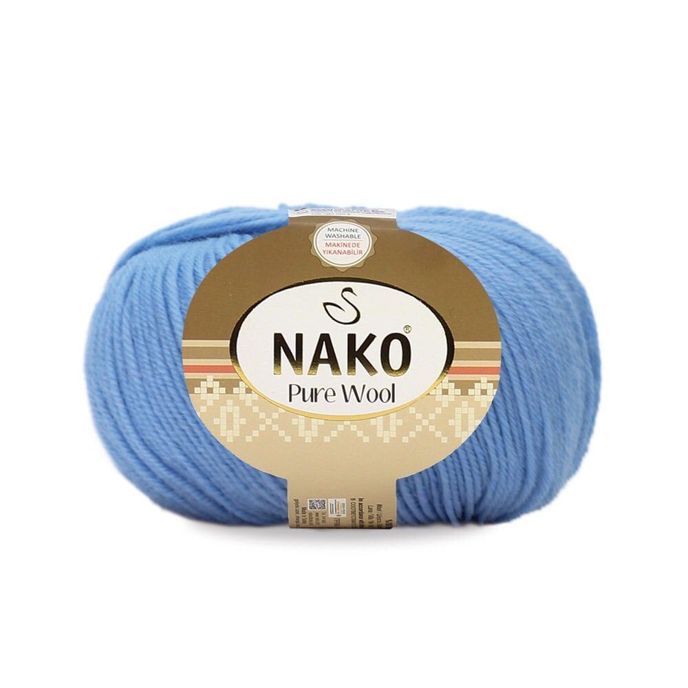 NAKO PURE WOOL 00271