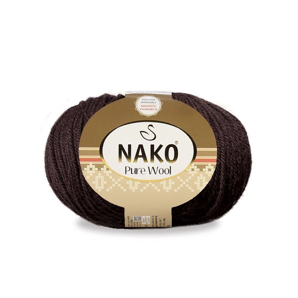 NAKO PURE WOOL 00282