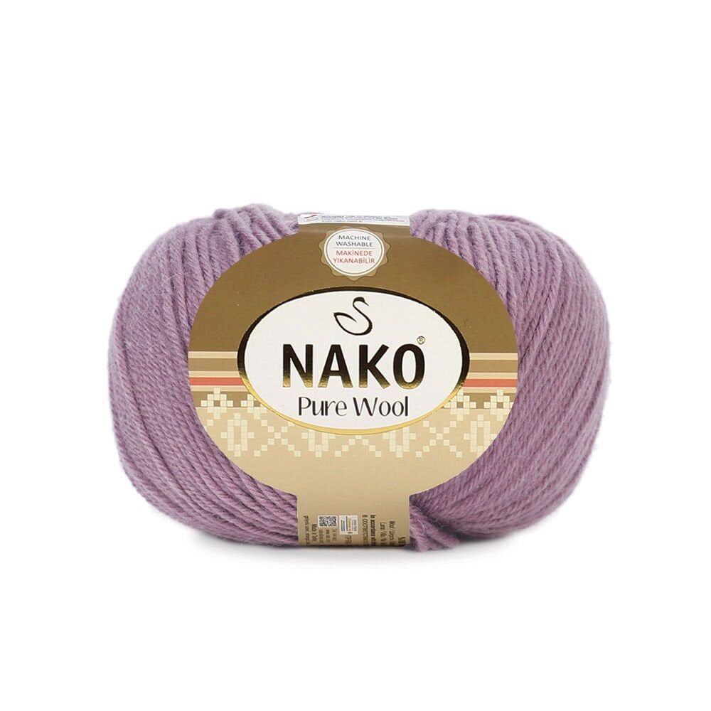 NAKO PURE WOOL 00318