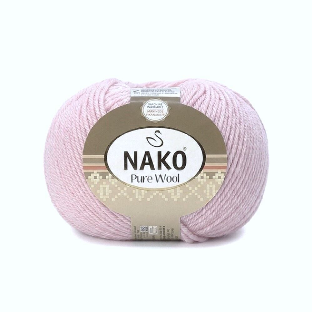 NAKO PURE WOOL 00318