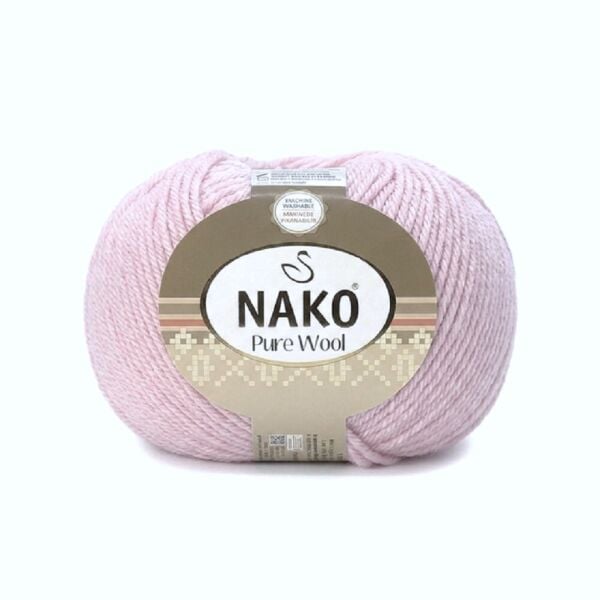 NAKO PURE WOOL 00318