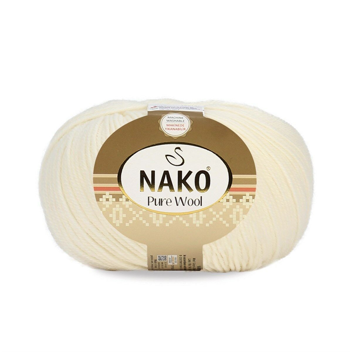 NAKO PURE WOOL 02378