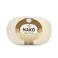 NAKO PURE WOOL 02378