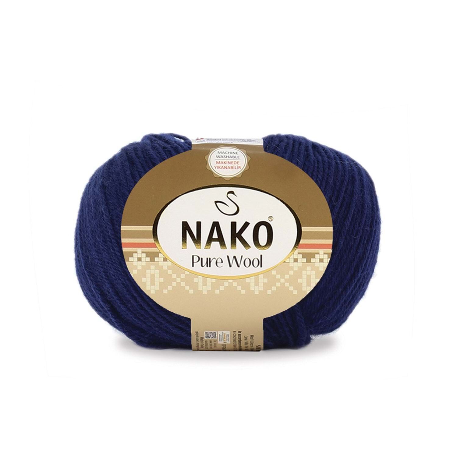 NAKO PURE WOOL 02418