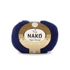 NAKO PURE WOOL 02418
