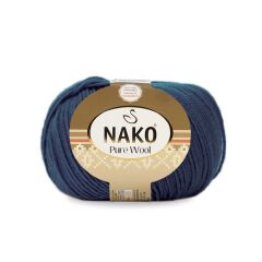 NAKO PURE WOOL 02796