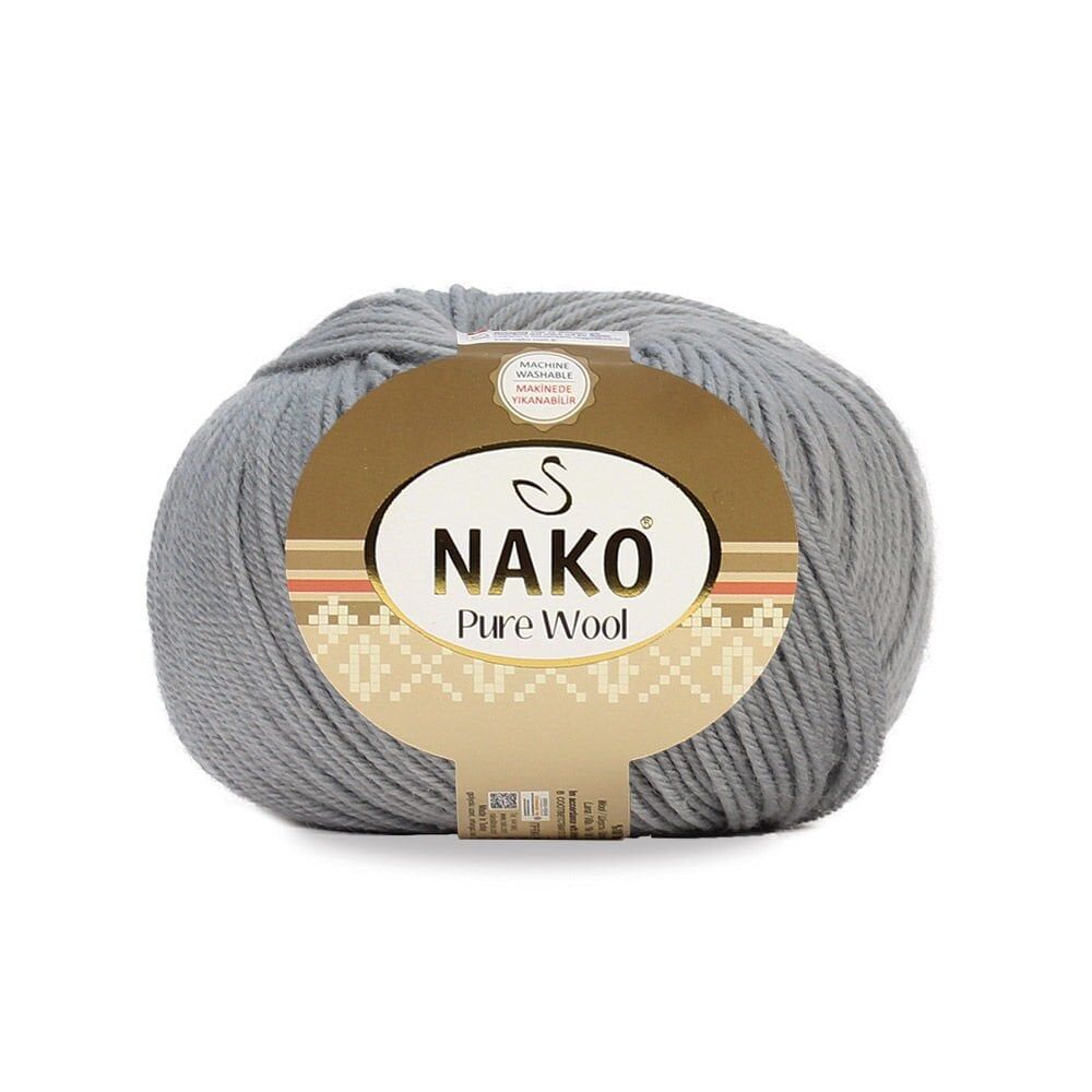 NAKO PURE WOOL 03298