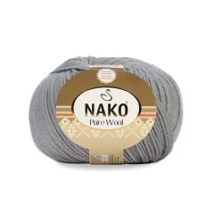NAKO PURE WOOL 03298