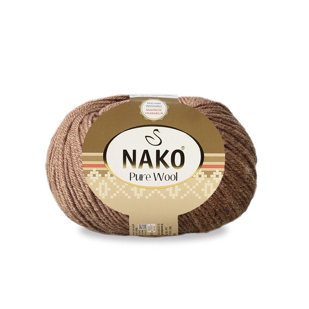 NAKO PURE WOOL 03671