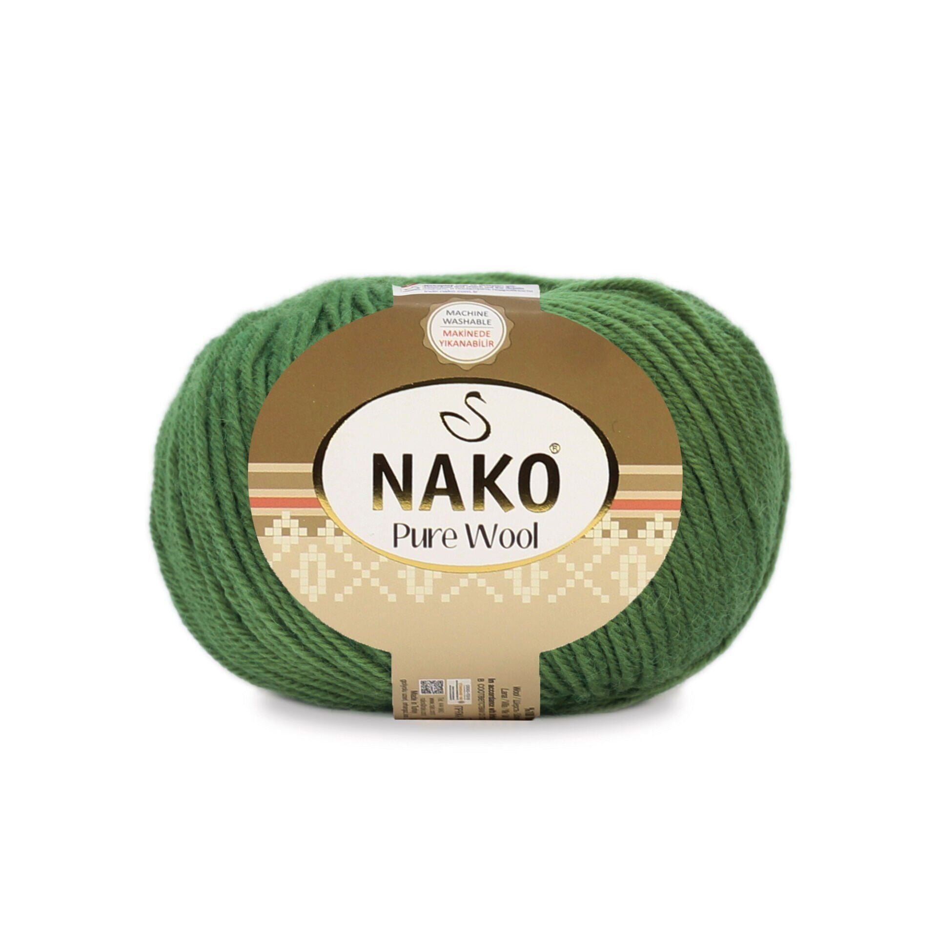 NAKO PURE WOOL 05300