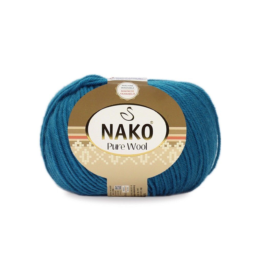 NAKO PURE WOOL 05400