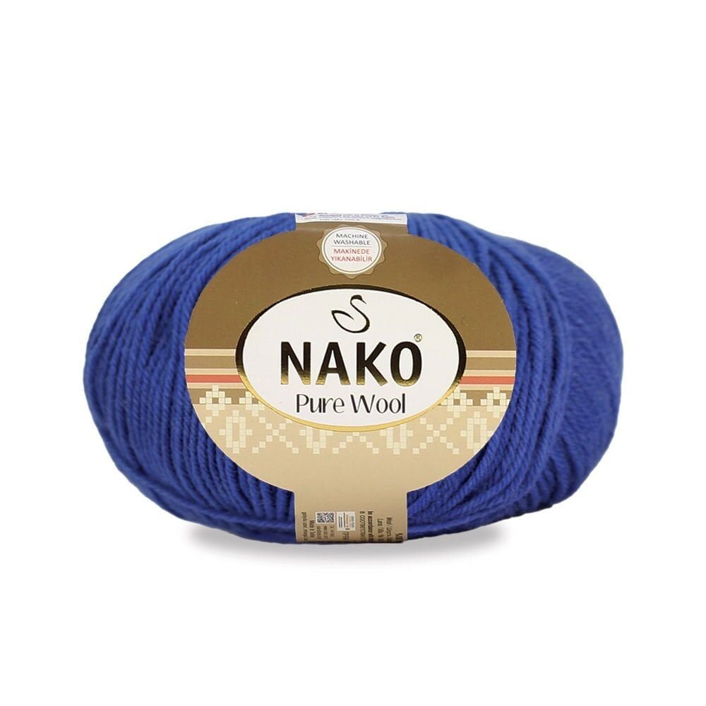 NAKO PURE WOOL 05522