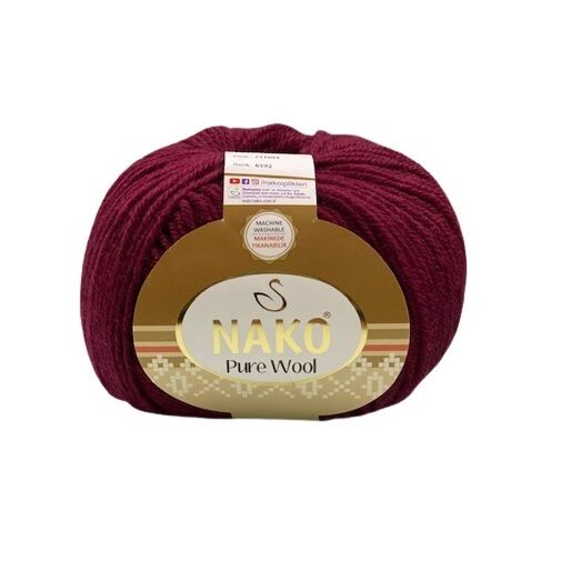 NAKO PURE WOOL 06592