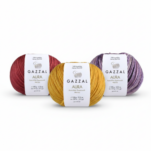 GAZZAL AURA