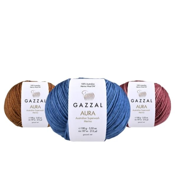GAZZAL AURA